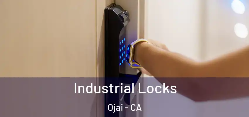  Industrial Locks Ojai - CA