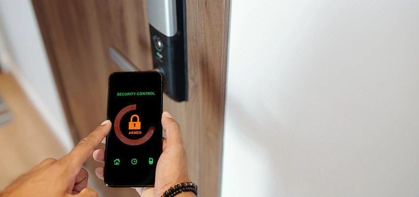 Bluetooth Keypad Door Lock Programming in Ojai, CA