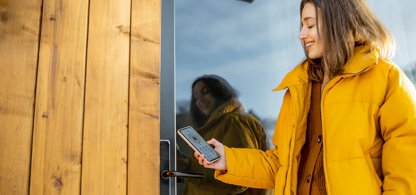 Fingerprint Smart Locks Installation Services in Ojai, California