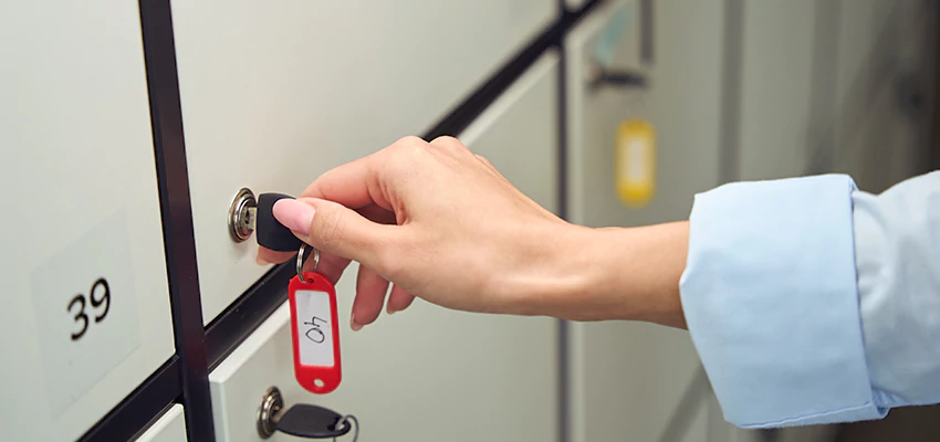 Cabinet Lock Installation in Ojai, California