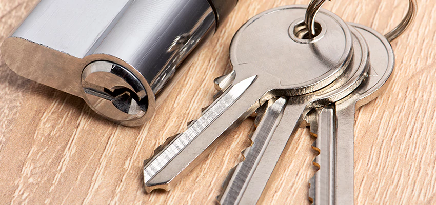 Cylinder Lock Master Key in Ojai, CA