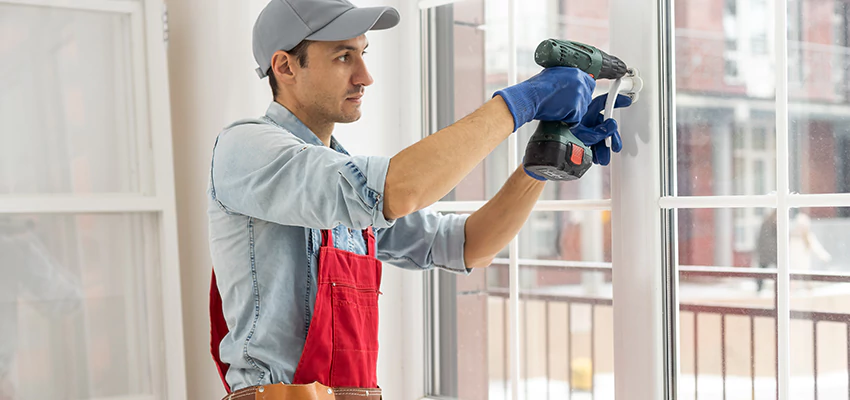 Double Hung Window Locks And Security in Ojai, CA