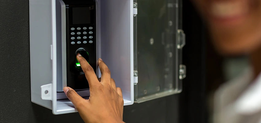 Eye Scan Biometric Entry Systems Maintenance in Ojai, California