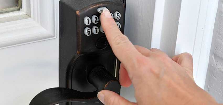 High-security Code Lock Ideas in Ojai, California