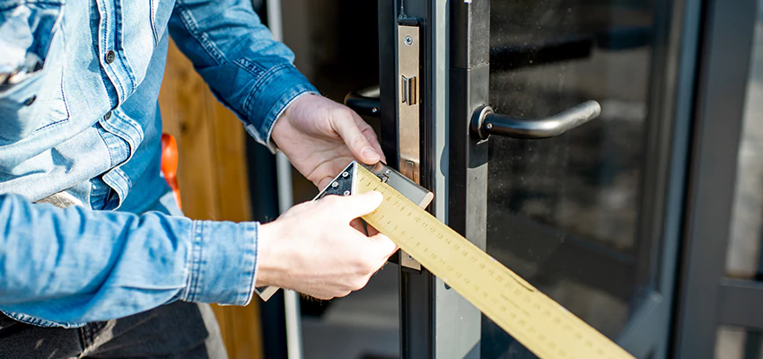 Change Security Door Lock in Ojai, CA