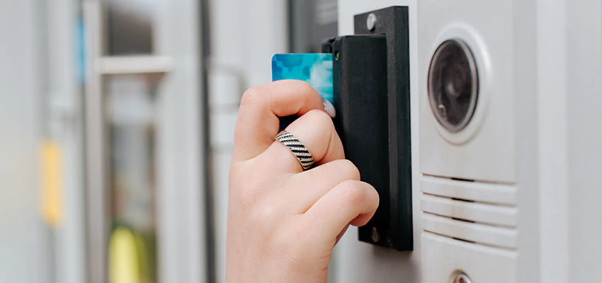 Secure Smartphone-Based Entry Systems Installation in Ojai, California