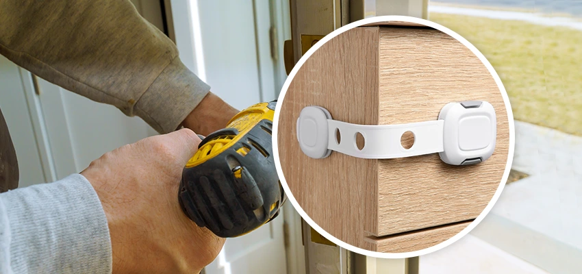 Childproof Sliding Door Locks in Ojai, CA