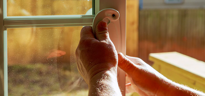 Accordion Sliding Doors Locks Replacement in Ojai, CA