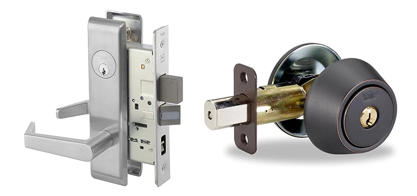 Yale Multipoint Lock in Ojai, CA