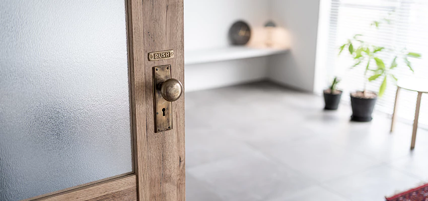 Deadbolt Door Lock Knob Repair in Ojai, California