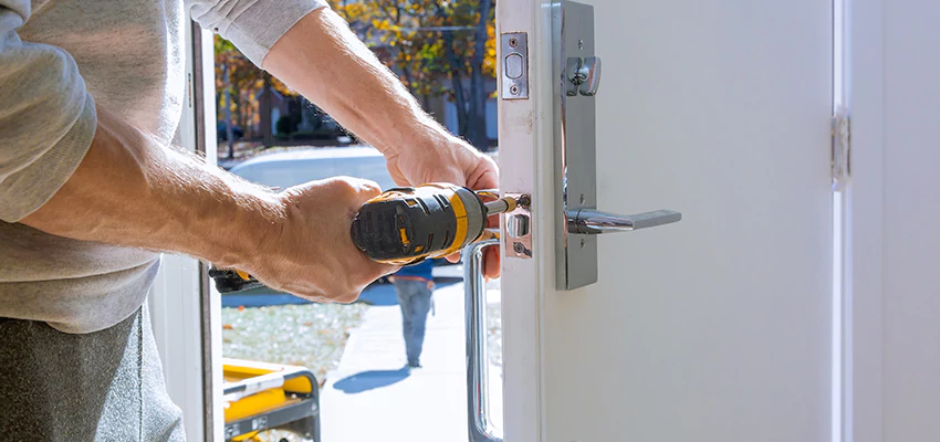 Mortise Commercial Lock Repair in Ojai, California
