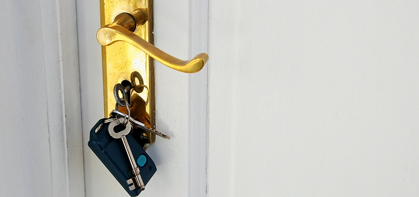 Broken Door Key Extraction in Ojai, CA
