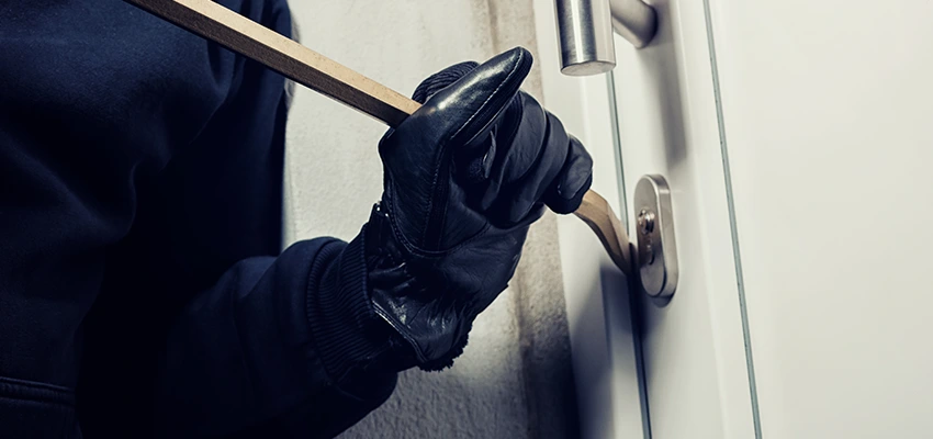 Burglar Damage Door Sensors Repair in Ojai, CA