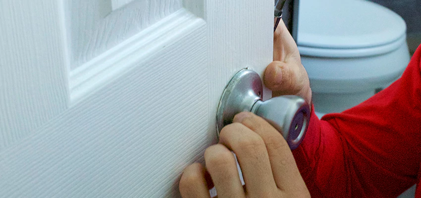 Vintage Door Knob Replacement in Ojai, CA