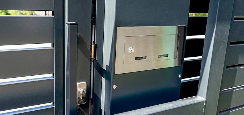 Smart Lock Or Outdoor Gate in Ojai, CA