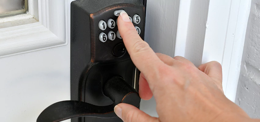 High Security Digital Door Lock in Ojai, California